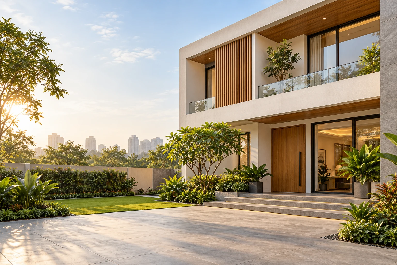 The Garden Residence