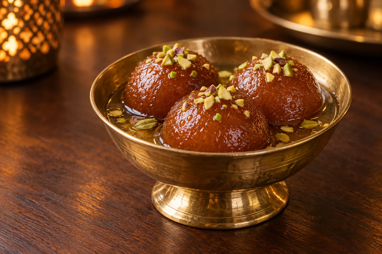 Gulab Jamun