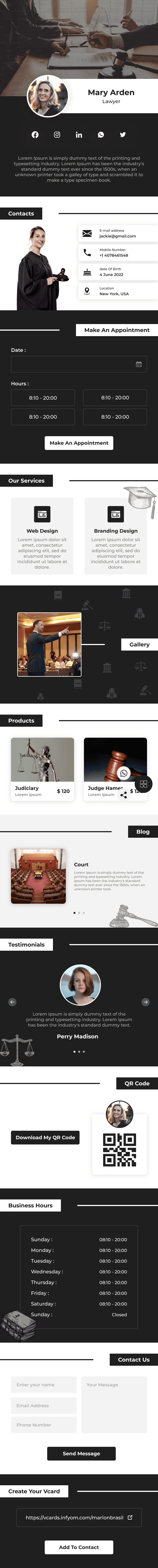 Lawyer · Classic
