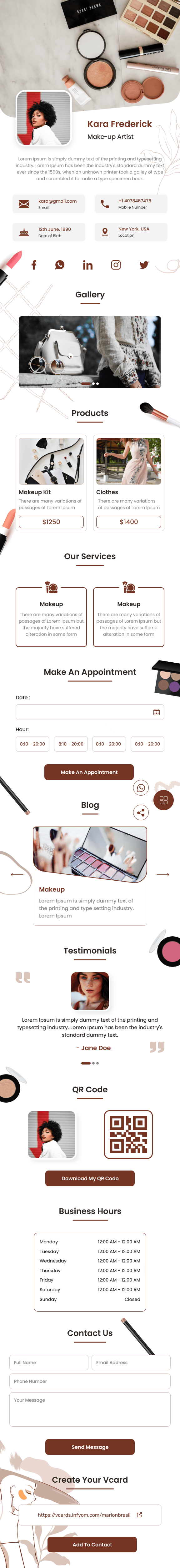 Fashion Beauty · Classic