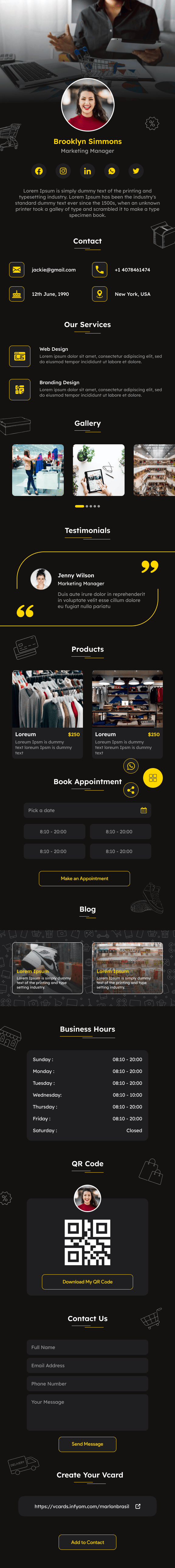 Retail E-commerce · Classic