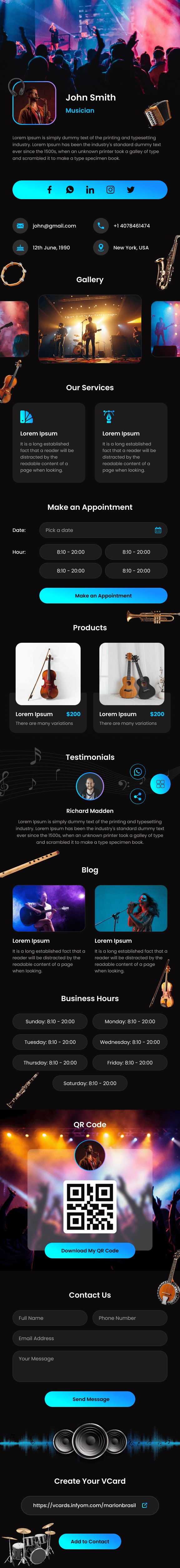 Musician · Classic