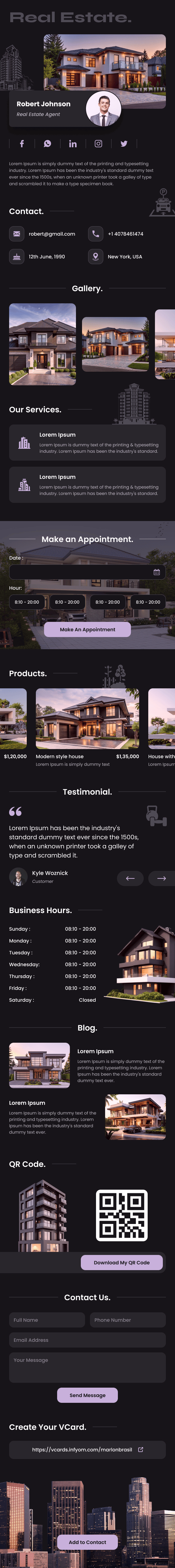 Real Estate · Classic