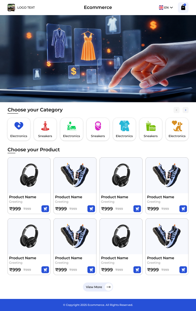 Ecommerce