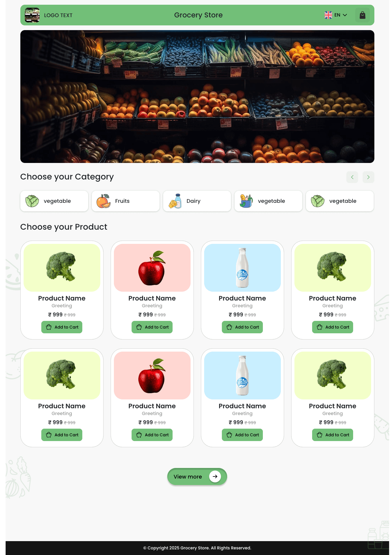 Grocery Store