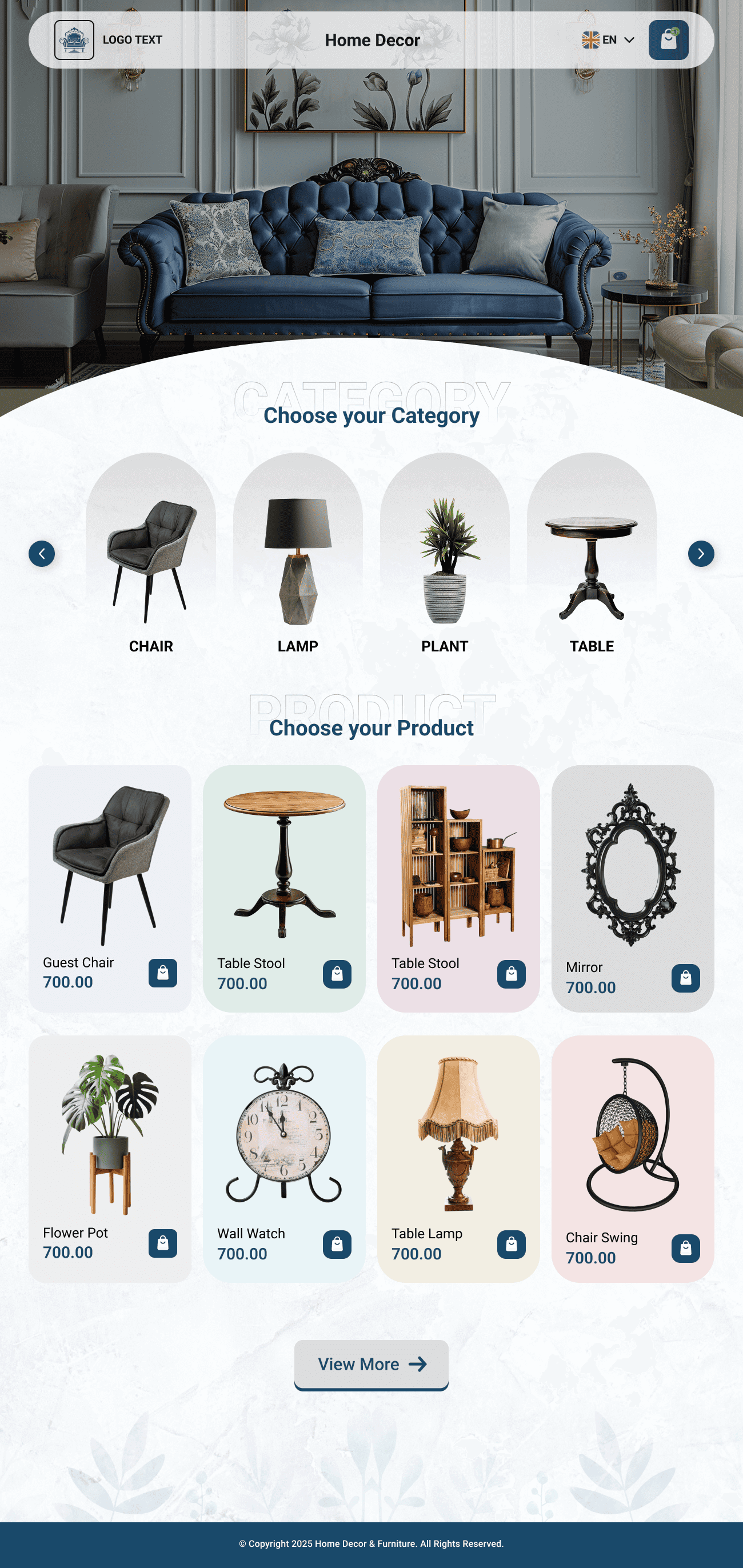 Home Decor