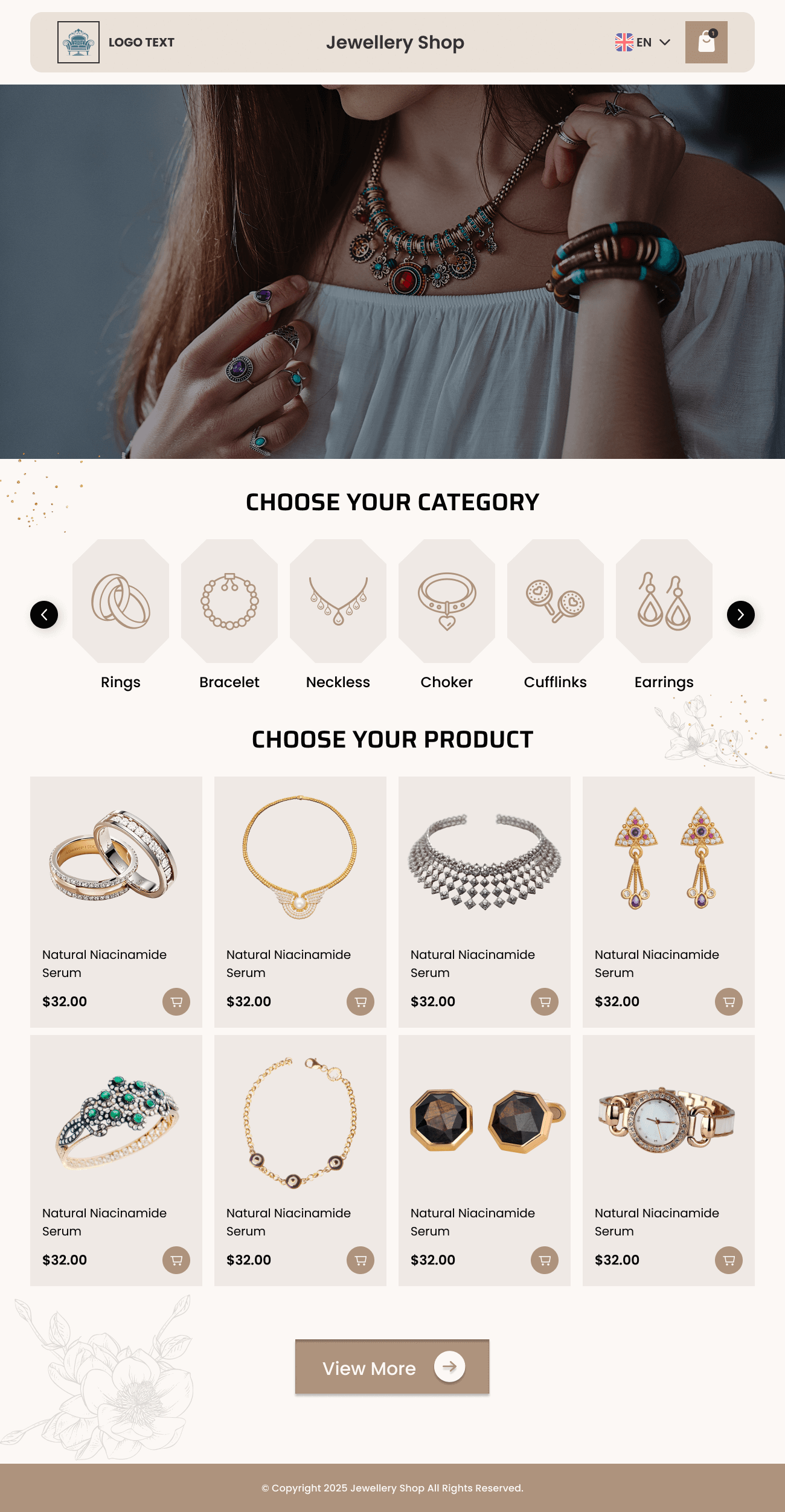 Jewellery