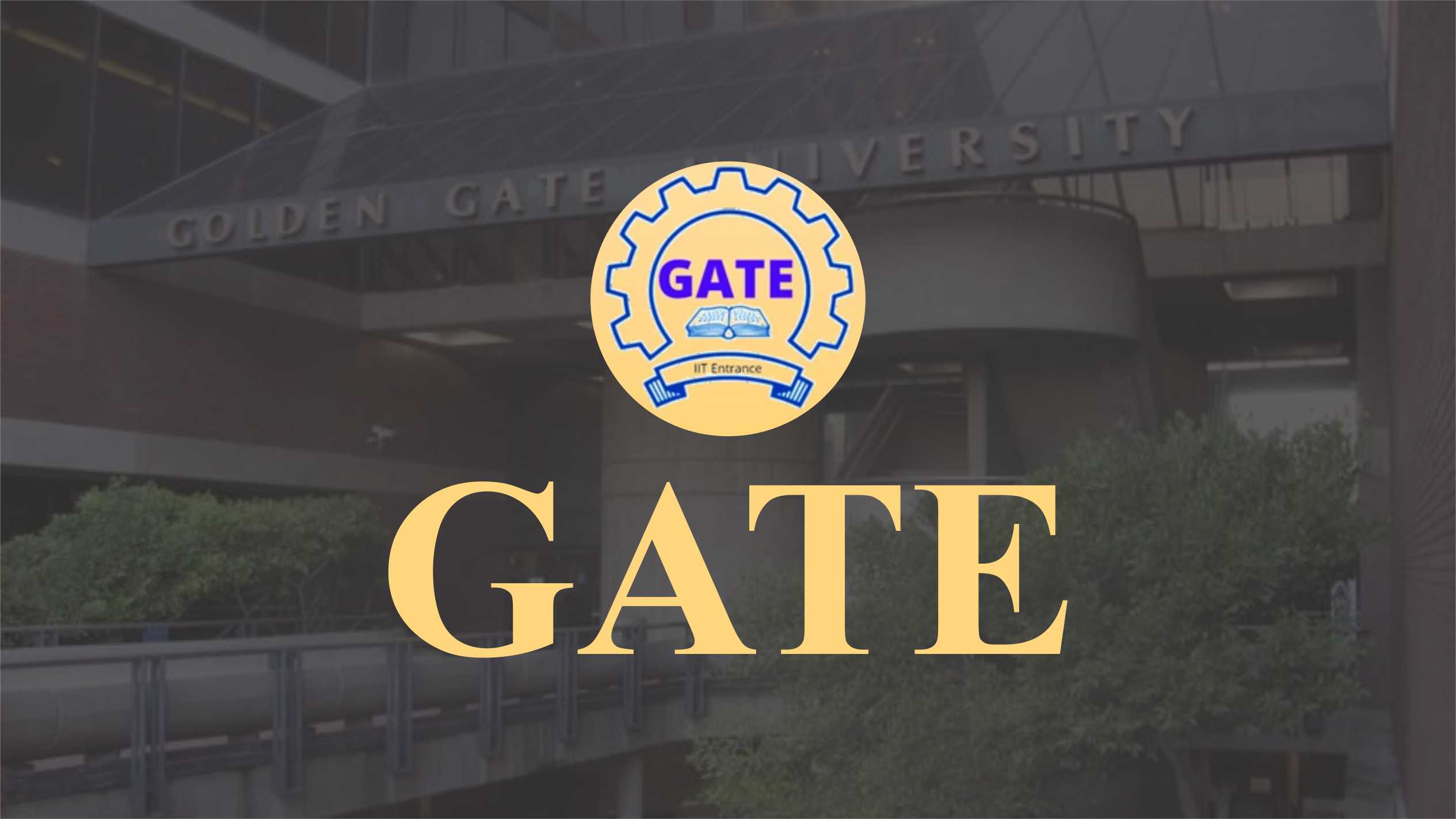 GATE Exam
